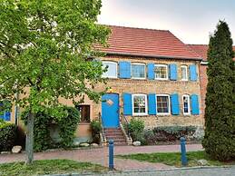 Fishing Luck in the Heart of Plau am See + Wifi