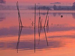 Fishing Luck in the Heart of Plau am See + Wifi