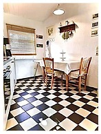 Fishing Luck in the Heart of Plau am See + Wifi