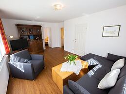 Pleasant Apartment in Suddorf