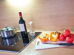 Pleasant Apartment in Suddorf