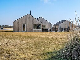 5 Star Holiday Home in Lokken