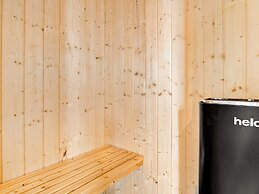 5 Star Holiday Home in Lokken