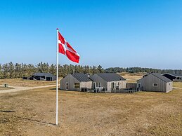 5 Star Holiday Home in Lokken