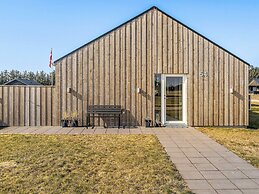 5 Star Holiday Home in Lokken