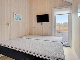 5 Star Holiday Home in Lokken