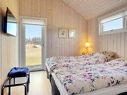 5 Star Holiday Home in Lokken