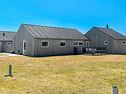 5 Star Holiday Home in Lokken