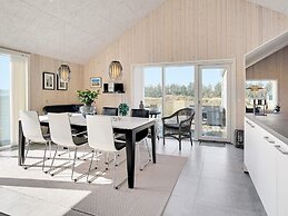 5 Star Holiday Home in Lokken