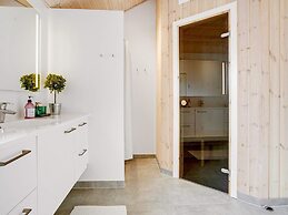 5 Star Holiday Home in Lokken