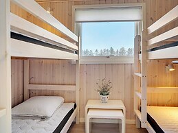 5 Star Holiday Home in Lokken