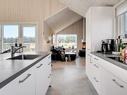 5 Star Holiday Home in Lokken