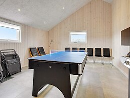 5 Star Holiday Home in Lokken