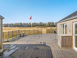 5 Star Holiday Home in Lokken