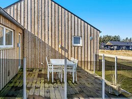 5 Star Holiday Home in Lokken