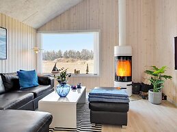5 Star Holiday Home in Lokken