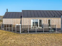 5 Star Holiday Home in Lokken
