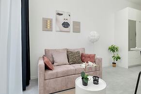 Comfortable Studio Apartments by Renters
