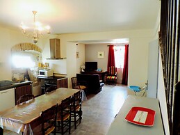 Majestic Holiday Home in Les Assions With Terrace