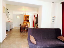 Majestic Holiday Home in Les Assions With Terrace