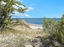 4 Person Holiday Home in Beddingestrand-by Traum