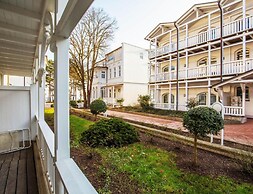 Apartment in Nieuwpoort With Terrace