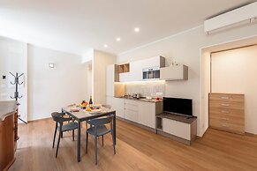 Central Apartment In Genova