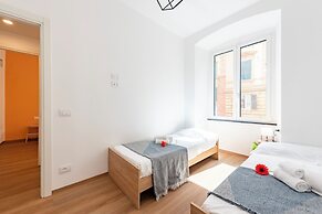 Central Apartment In Genova