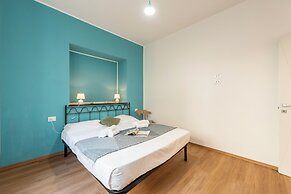 Central Apartment In Genova