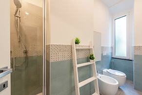 Central Apartment In Genova