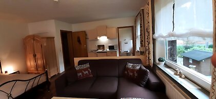 Enchanting Holiday Flat in the Harz Mountains