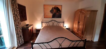 Enchanting Holiday Flat in the Harz Mountains