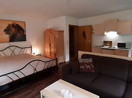 Enchanting Holiday Flat in the Harz Mountains