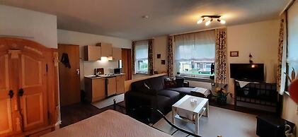 Enchanting Holiday Flat in the Harz Mountains