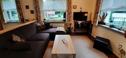 Enchanting Holiday Flat in the Harz Mountains