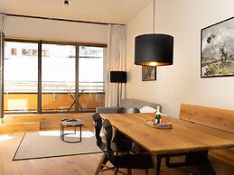 Apartment in Schrocken Near the ski Area