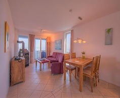 Apartment in Schrocken Near the ski Area