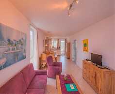 Apartment in Schrocken Near the ski Area