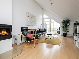 8 Person Holiday Home on a Holiday Park in Bogense