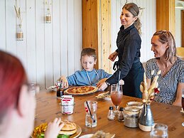 6 Person Holiday Home on a Holiday Park in Hanstholm