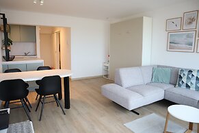 Apartment in Nieuwpoort With sea View