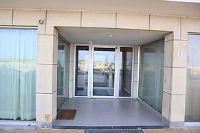 Apartment in Nieuwpoort With sea View