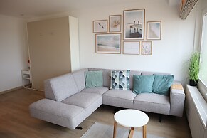 Apartment in Nieuwpoort With sea View