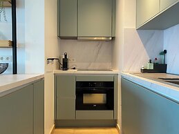 Apartment in Nieuwpoort With sea View