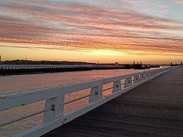 Apartment in Nieuwpoort With sea View