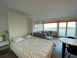 Apartment in Nieuwpoort With sea View
