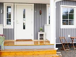 4 Star Holiday Home in Frillesas-by Traum