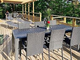 4 Star Holiday Home in Frillesas-by Traum