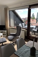 Holiday Apartment Small Building