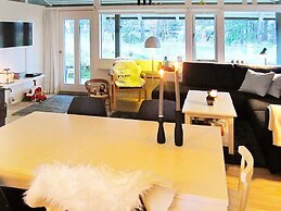 5 Person Holiday Home on a Holiday Park in Karrebaeksminde